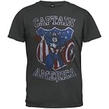 Captain America - Shield Soft T-Shirt