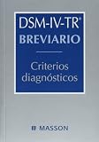 Dsm-IV-TR Breviario. Criterios diagnosticos (Spanish Edition)