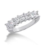 14K Gold Diamond Anniversary Rings 14K-AR27121925 1.89 Ctw.