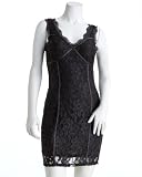 2b Paneled Lace Dress BLACK (XS) 41LbhXQueHL. SL160 2b Paneled Lace Dress BLACK (XS)