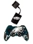 Playstation 2 Philadelphia Eagles Wireless Game Pad