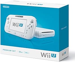 Wii U プレミアムセット shiro (WUP-S-WAFC)