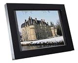 Tricod 15-Inch Digital Photo Frame (Black)