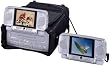 AudioVox VBP3000 Portable Car Video Cassette Player with Dual 5" LCD Screens & TV Tuner