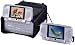 Audiovox VBP-3000 "Video-In-A-Bag," with 2 5-Inch LCD Detachable Monitors and VCP Video Cassette Player