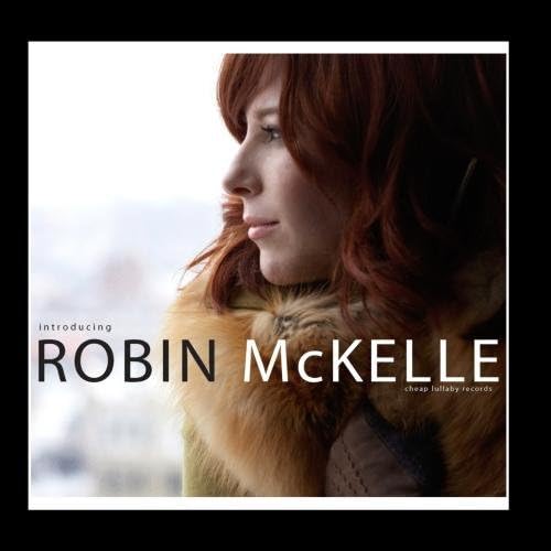 Introducing Robin McKelle