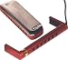 Applied Microphone Technology AMT HR2 Clip On Harmonica Microphone