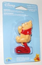 Disney Baby, Winnie the Pooh Pacifier Attacher (1 Each)