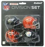 AFC North Pocket Pro 4 Piece Set