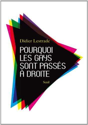 Pourquoi les gays sont passés à droite