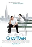 Ghost Town Original 27x40 Double Sided Movie Poster - Not A Reprint