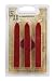 SEALING WAX PK/3 RED