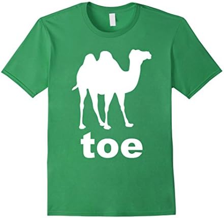 Men's Camel Toe Tshirt 2XL Grass