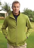 Textured Shell Jacket by Ping Collection (Big & Tall and Regular Sizes)