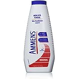 Ammens Medicated Powder 11 OZ (Pack of 2)