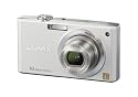 Panasonic DMC-FX35EG-W Digitalkamera (10 Megapixel, 4-fach opt. Zoom, 2,5" Display, Bildstabilisator) perlmuttwei&szlig;
