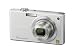 Kamera & Foto : Panasonic DMC-FX35EG-W Digitalkamera (10 Megapixel, 4-fach opt. Zoom, 2,5" Display, Bildstabilisator) perlmuttweiß