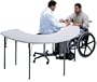 Hausmann Horseshoe Therapy Table