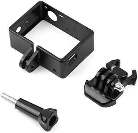2Pcs Protective Shell Frame Camera Standard Frame Mount For Hd Hero 3 Camera