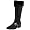 Black Micro Suede