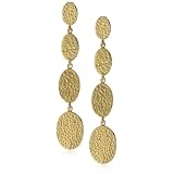 MELINDA MARIA Goddess Collection 18k Gold-Plat