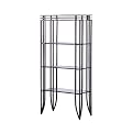 Matrix Etagere - Black