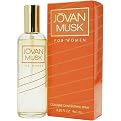 Women's Jovan Musk by Jovan Cologne Spray - 3.25 oz.