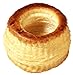 Roland (7-cm) Bouchees, Lid Attached (Pack of 60)