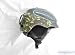 Used Smith Antic Jr. Ski & Snowboard Helmet Green 48-53