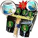 Londons Times Fish Fishing Deep Beneath Cartoons - Caviar Emptor Let The Fisherman Be...
