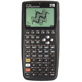 HP - HP-50G - Calculatrice Graphique