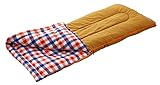 Coleman(コールマン) 寝袋 フリースイージーキャリースリーピングバッグ/C0 レッドチェック[使用可能温度0度] 2000026647