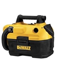 Home Improvement: DEWALT DCV580 18/20V MAX Cordless Wet-Dry Vacuum - DEWALT