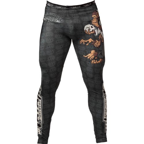 Tatami Thinker Monkey Spats