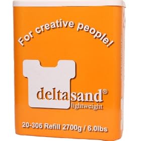 MOON SAND 6 LB REFILL DRUM