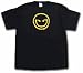 Evil Happy Face Men's Tee Shirt in 12 colors Small thru 6XL