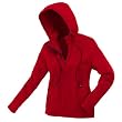 TAIGA Women's Polartec Microfleece Long-sleeved Sweatshirt Hooded Pullover, MADE IN CANADA
