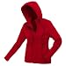 TAIGA Women's Polartec Microfleece Long-sleeved Sweatshirt Hooded Pullover, MADE IN CANADA