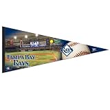 MLB Tampa Bay Rays Premium Pennant