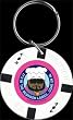 South Park Its In The Bedroom Ladies Chip Keychain FK2012