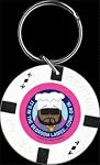 South Park Its In The Bedroom Ladies Chip Keychain FK2012