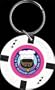 South Park Its In The Bedroom Ladies Chip Keychain FK2012