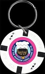South Park Its In The Bedroom Ladies Chip Keychain FK2012