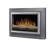 Dimplex EWF-SS Sahara Electric Wall-Mounted Fireplace