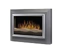 Dimplex EWF-SS Sahara Electric Wall-Mounted Fireplace