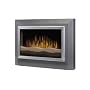 Dimplex EWF-SS Sahara Electric Wall-Mounted Fireplace