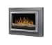 Dimplex EWF-SS Sahara Electric Wall-Mounted Fireplace