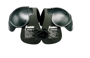 Franklin Sports Youth Shoulder Pads (Costume)