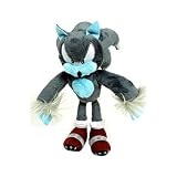 Sonic the Hedgehog Jazwares 6 Inch Plush Figure Sonic the Werehog
