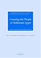 Counting the People in Hellenistic Egypt 2 Volume Set (Cambridge Classical Studies)
